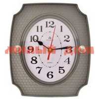 Часы настенные Atlantis TLD-6238 серый
