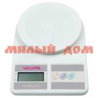 Весы кухонные VICONTE VC-528 10кг
