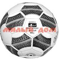 Мяч футбольный 260г 1 слой р 5 PVC Mibalon Т115798