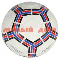 Мяч футбольный 260г 1 слой р 5 PVC Mibalon Т115799