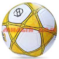 Мяч футбольный 260г 1 слой р 5 PVC Mibalon Т115802