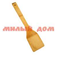 Лопатка кухонная бамбук 87534