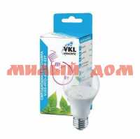 Лампа светодиодная VLED-FITO A95-15W-E27 220V пластик ш.к.3362