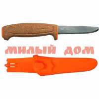 Нож Morakniv Floating Serrated Knife нержавеющая сталь пробковая ручка 13131 ш.к.0899