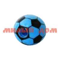 Точилка пластик Basir Футбольный мячик одинарная в упак МС-2698 сп=60шт
