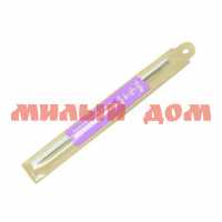 Крючки для вязания HobbyandPro 3мм с покрытием 954300 сп=10шт цена за шт