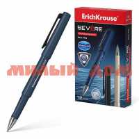 Ручка шар синяя ERICHKRAUSE Glide Technology Severe Ultra 48079 сп=12шт