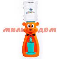 Кулер для воды детский АкваНяня Мышка оранжевая/цвет mix