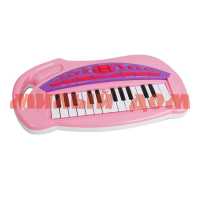 Игра Синтезатор Starz Piano 25 клав Potex 652B-pink Б48724