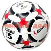 Мяч футбольный 270г 2 слоя р 5 PVC Т115807