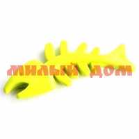 Игрушка для собаки Ultramarine Bubble gum-Рыбка зеленый 452-0359