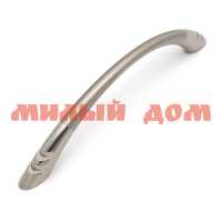 Ручка мебельная SOLLER 1062-96 хром/сатин 128-002