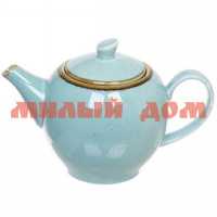 Чайник заварочный 1,2л Tiffany Blue 404-671