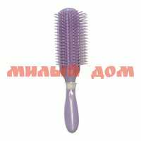 Расческа для волос массажка LOLA №S-8586-R