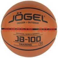 Мяч баскетбольный 7 размер JOGEL JB-100 BC21 5157
