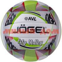 Мяч волейбольный JOGEL City Volley BC21 2850
