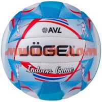 Мяч волейбольный JOGEL Indoor Game BC21 2867