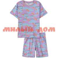 Пижама детская для девочек SM831 Moonlight луна р 4г