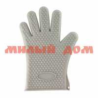 Прихватка кухонная MALLONY Pretto перчатка силикон 007235 ш.к.3802