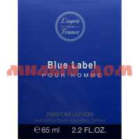 Лосьон 65мл LF Blue Label 4083 муж