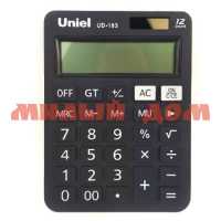 Калькулятор UNIEL UD-183BK CU183K