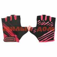 Перчатки для фитнеса ESPADO ESD003 розовый р М 9833
