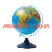 Глобус физический диаметр 250мм Классик Евро Ке012500186 ш.к 0742