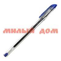 Ручка гел синяя GEL PEN РГ165-191-5a-G0 ш.к 4501 сп=12шт