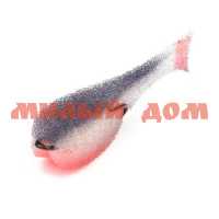 Рыбка поролоновая 9,5см бело-черно-красная кр 1/0 HS-95-15 Helios сп=5шт/цена шт спайками ш.к.9246