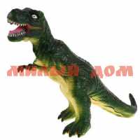 Игра Животные Динозавр тиранозавр 32см звук 6538