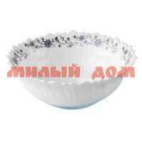 Миска суповая стекло 17см КРАСАВИЦА Эмилия АL2003 ш.к.3413