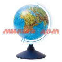 Глобус физический диаметр 210мм КлассикЕвро Ке012100176 ш.к 0650
