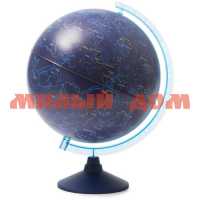 Глобус Звездного неба диаметр 320мм Классик Ке013200276 ш.к 2340