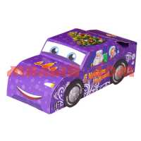 Коробка для конфет Машина фиолетовая ПП-5233