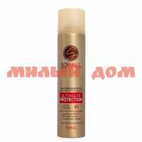 Лак для волос SoWell 300мл Ultimate Protection макс защита идеальная укладка сф 0276