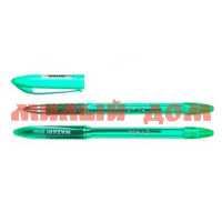 Ручка шар зеленая MAZARI Torino Smart Ink на масл осн 0.7мм M-5701-73 ш.к.8992/9005 сп=24шт/спайками
