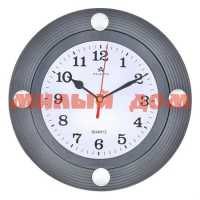 Часы настенные Atlantis TLD-6054 gray 2622