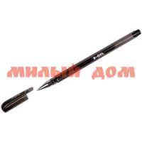 Ручка гел черная BERLINGO X-Gel 0,5мм CGp_50120 ш.к.1324