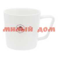 Чашка чайная фарфор 180мл TUDOR ENGLAND Royal White TU0221 ш.к.0181