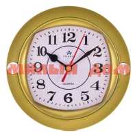 Часы настенные Atlantis TLD-5982 gold