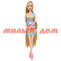 Игра Кукла 28см с длинными волосами 333-7