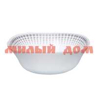 Тарелка суповая стеклокерамика 15,2см Точки FSW-65XN 721255