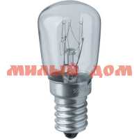 Лампа светодиод Е14 15Вт NAVIGATOR 61 203 NI-T26-15-230-E14-CL