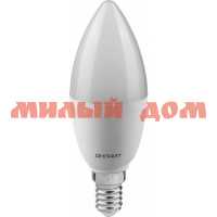 Лампа светодиод Е14 12Вт ОНЛАЙТ 90 055 OLL-C37-12-230-4K-E14-FR