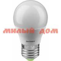 Лампа светодиод Е27 12Вт ОНЛАЙТ 90 064 OLL-G45-12-230-4K-E27-FR