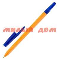 Ручка шар синяя СОЮЗ 0,7мм РШ049-6a0-1a-J0 ш.к.3214 сп=50шт