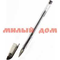 Ручка гел черная набор 2шт Gel Pen КГ165-190-2b-50 ш.к.5365