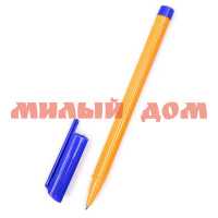 Ручка шар синяя QREDO 0,7мм трехгран 15-3299 49006602 сп=50шт