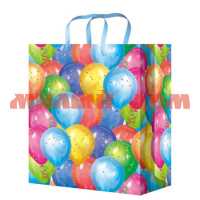 Пакет подарочный 18*23*10 Яркие воздушные шары ПКП-4232