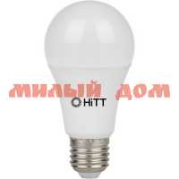 Лампа светодиод Е27 36Вт груша  HITT 6500К холодный свет ш.к.4907